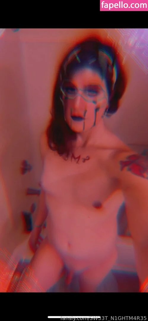 SW33T_N1GHTM4R35 Onlyfans Photo Gallery 