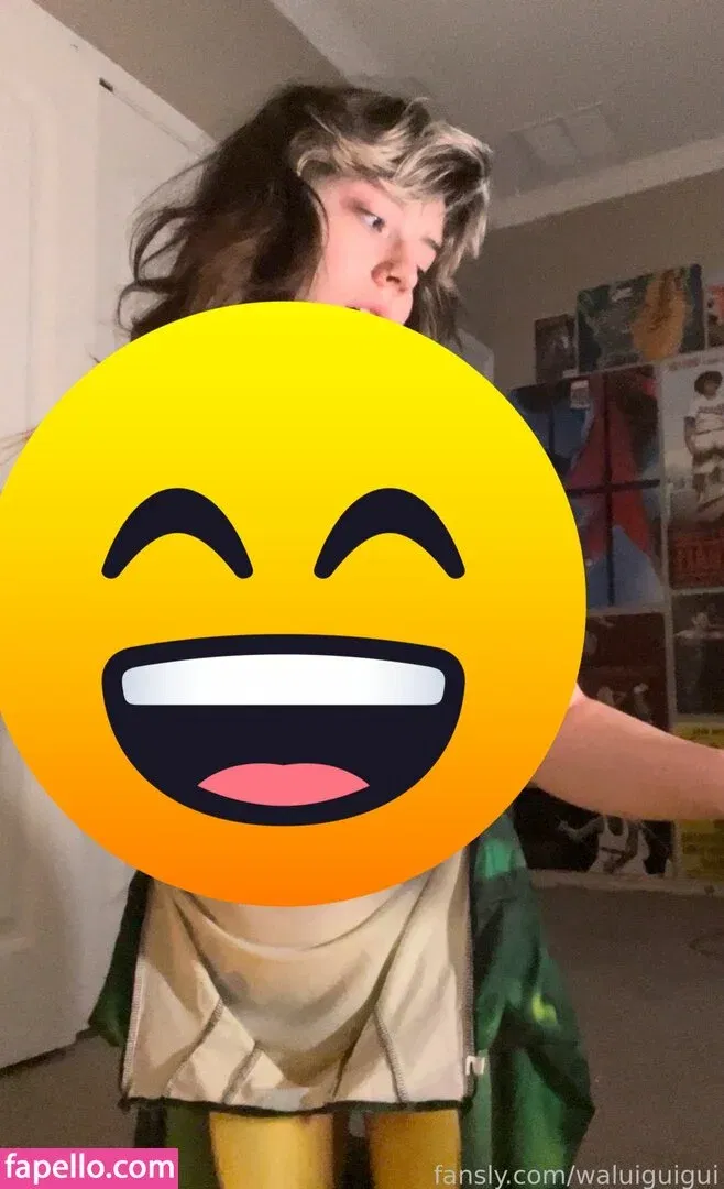 Waluiguigui Onlyfans Photo Gallery 