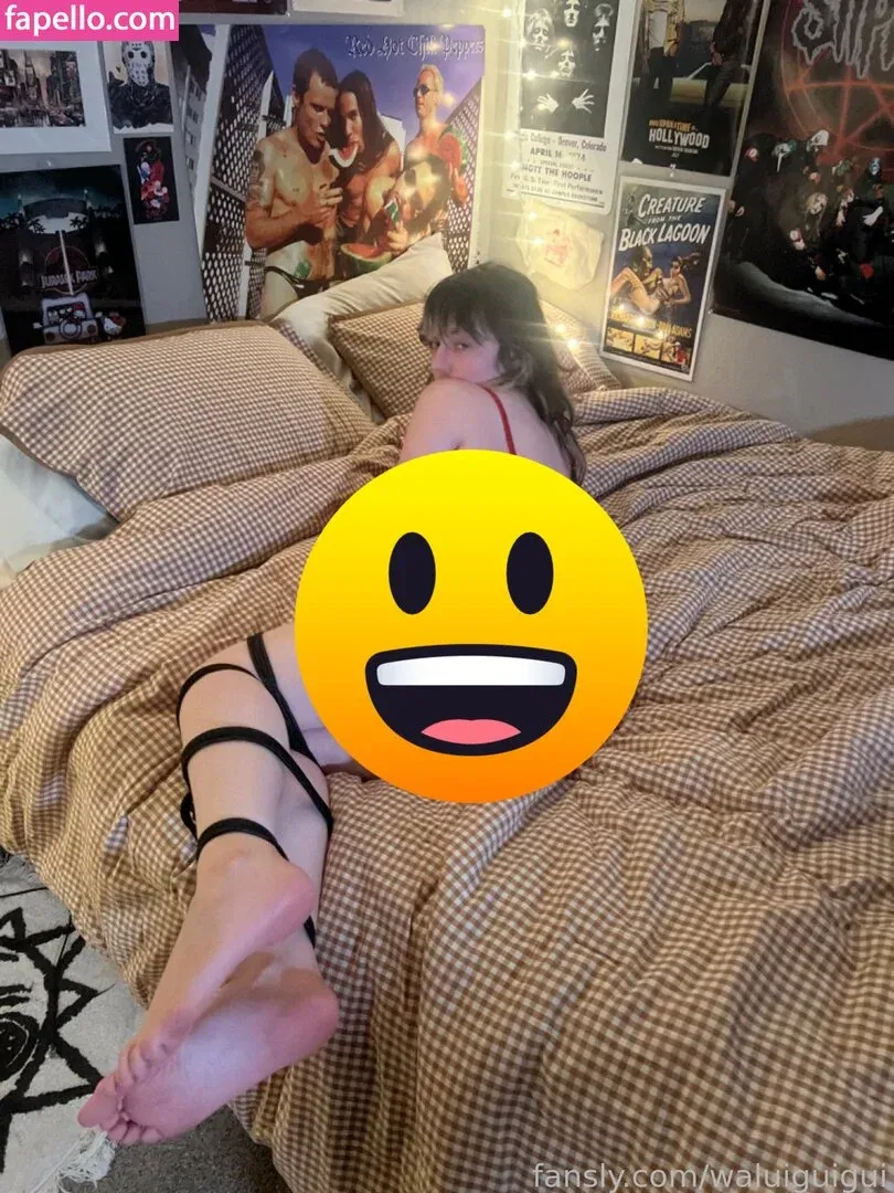 Waluiguigui Onlyfans Photo Gallery 