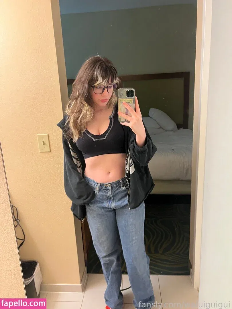 Waluiguigui Onlyfans Photo Gallery 