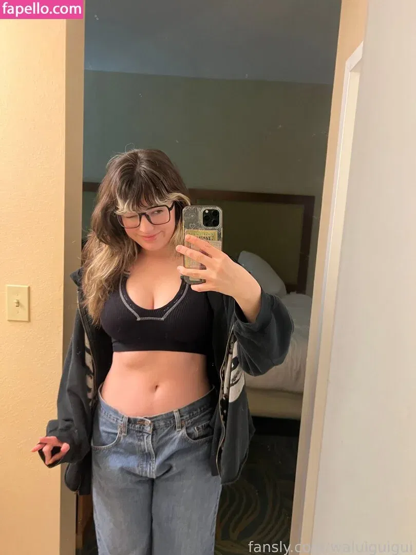 Waluiguigui Onlyfans Photo Gallery 