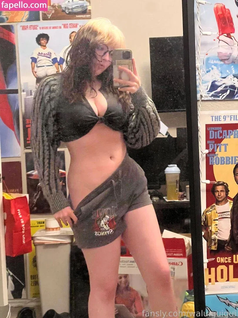 Waluiguigui Onlyfans Photo Gallery 