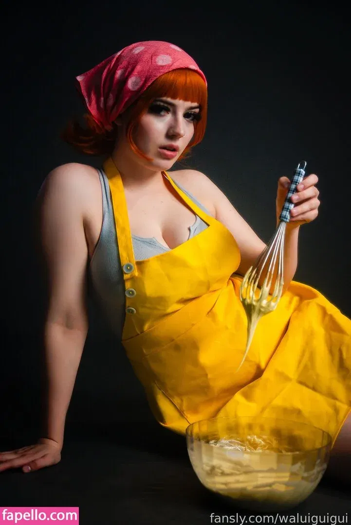 Waluiguigui Onlyfans Photo Gallery 