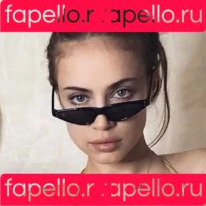 Xenia Tchoumitcheva Onlyfans Photo Gallery 