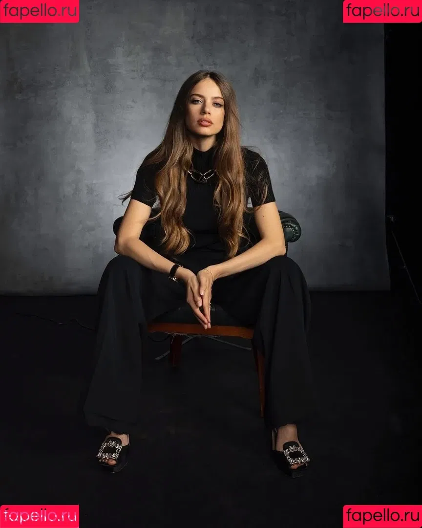 Xenia Tchoumitcheva Onlyfans Photo Gallery 