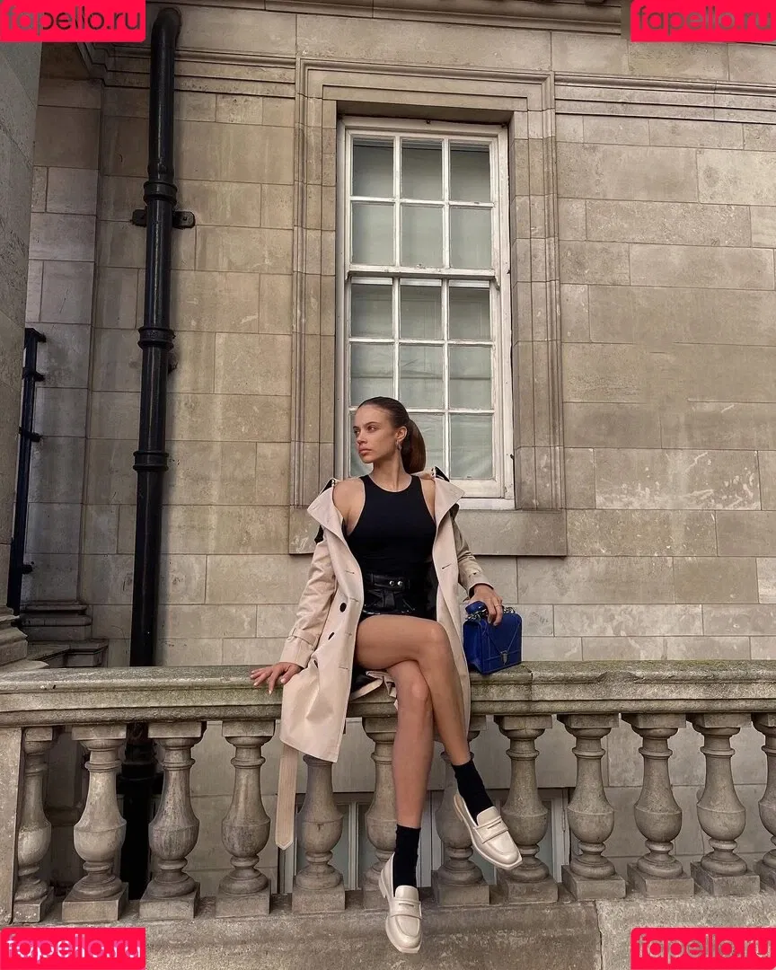 Xenia Tchoumitcheva Onlyfans Photo Gallery 