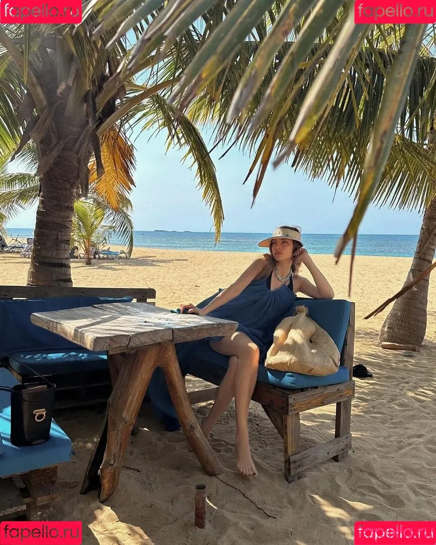 Xenia Tchoumitcheva Onlyfans Photo Gallery 