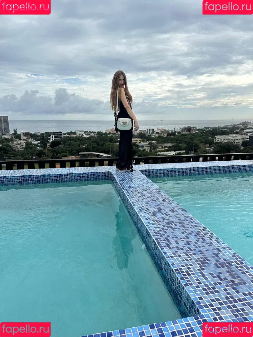 Xenia Tchoumitcheva Onlyfans Photo Gallery 