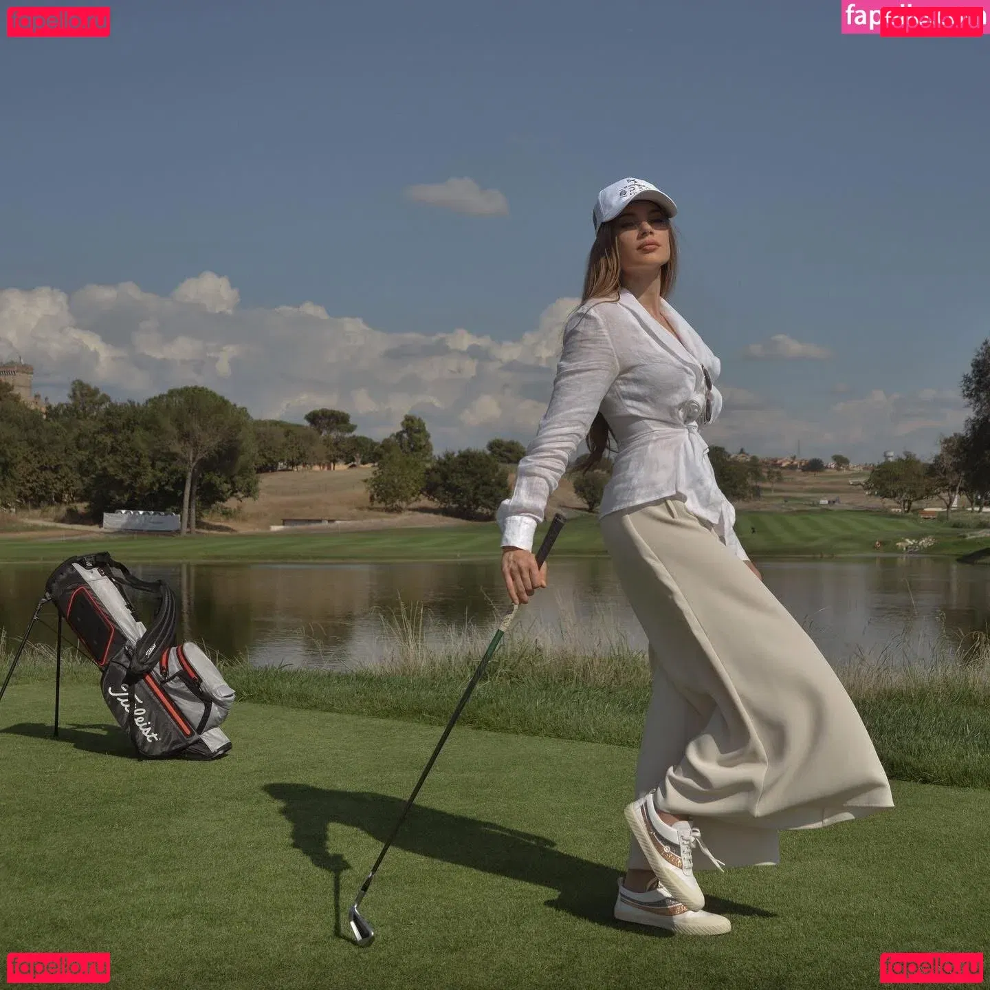 Xenia Tchoumitcheva Onlyfans Photo Gallery 