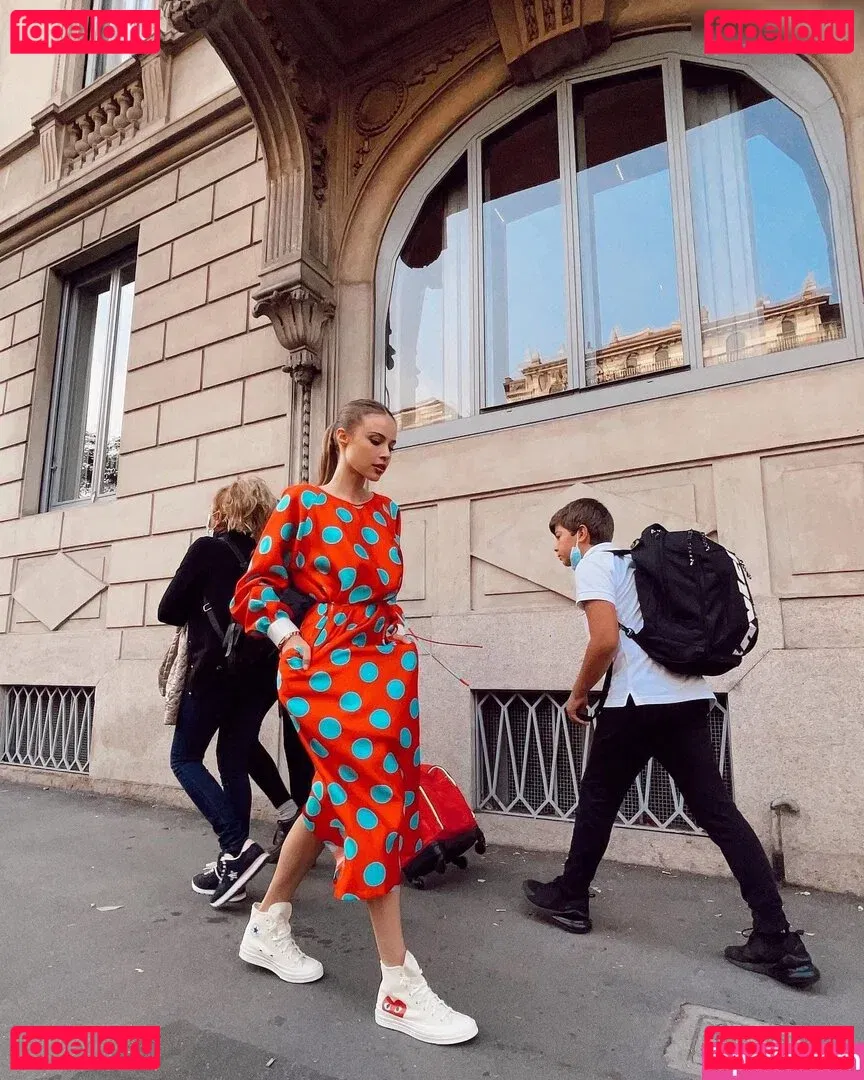 Xenia Tchoumitcheva Onlyfans Photo Gallery 