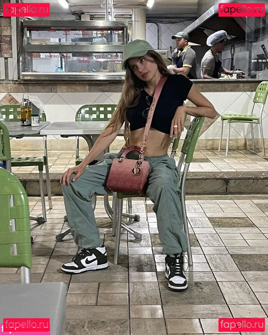 Xenia Tchoumitcheva Onlyfans Photo Gallery 