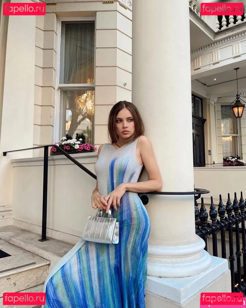 Xenia Tchoumitcheva Onlyfans Photo Gallery 