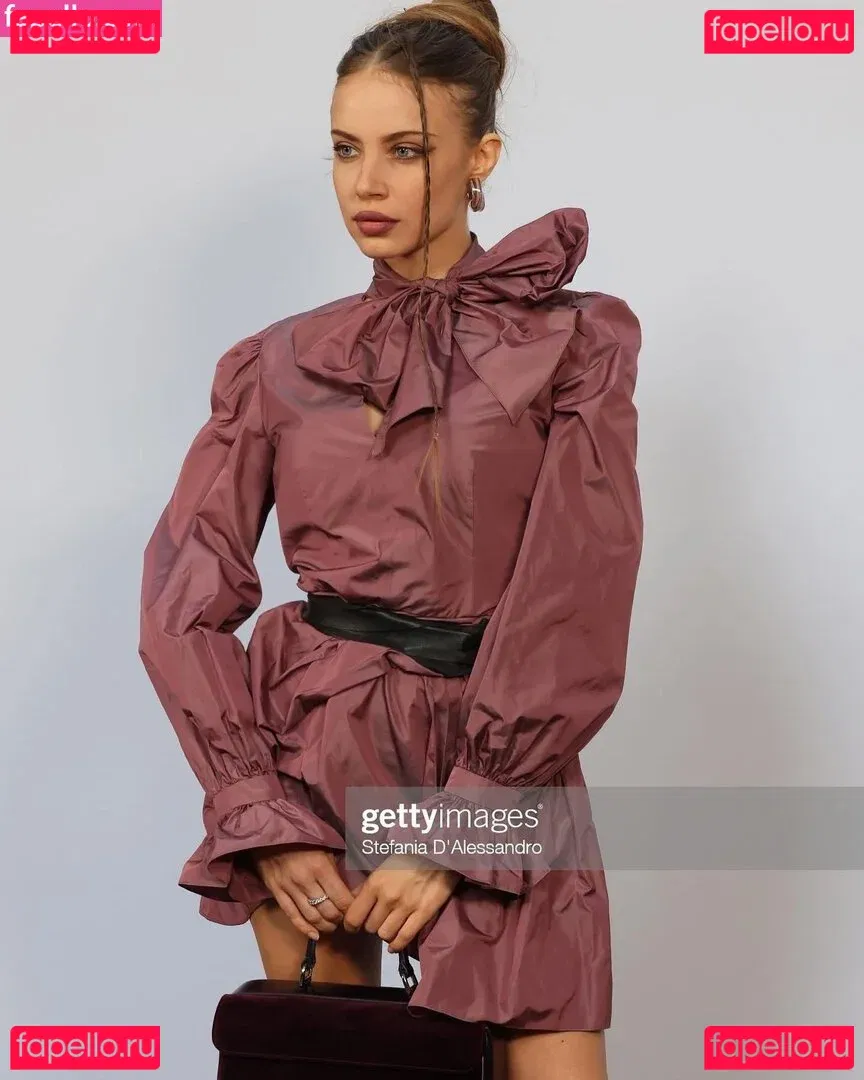 Xenia Tchoumitcheva Onlyfans Photo Gallery 