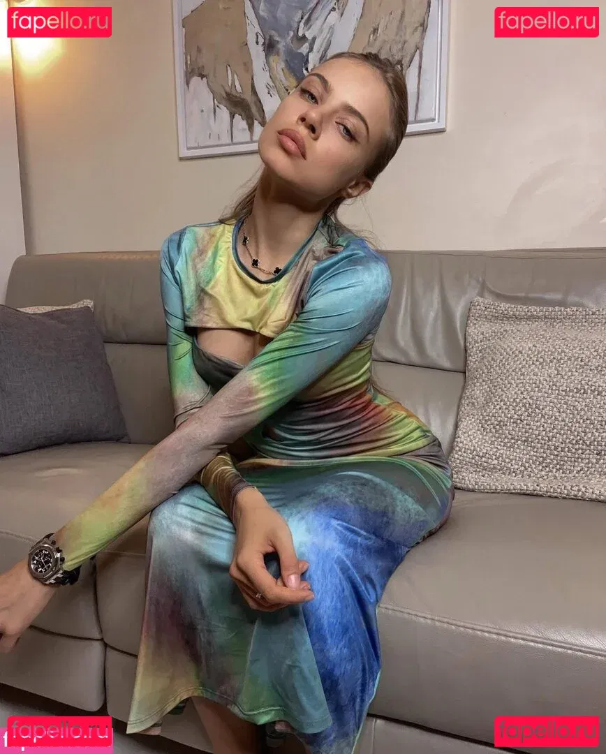 Xenia Tchoumitcheva Onlyfans Photo Gallery 