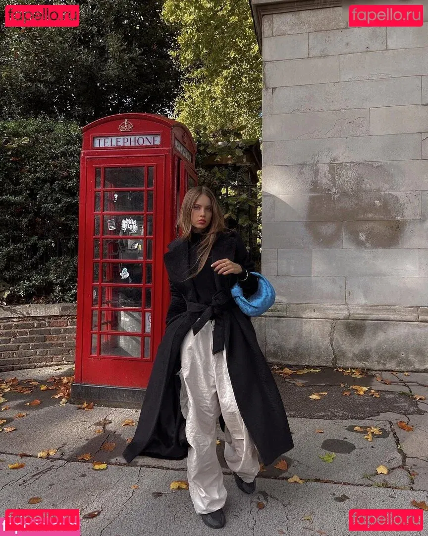 Xenia Tchoumitcheva Onlyfans Photo Gallery 