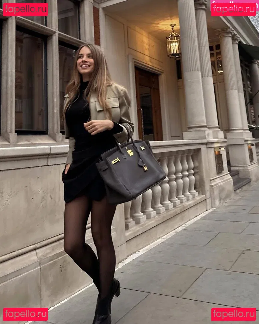 Xenia Tchoumitcheva Onlyfans Photo Gallery 