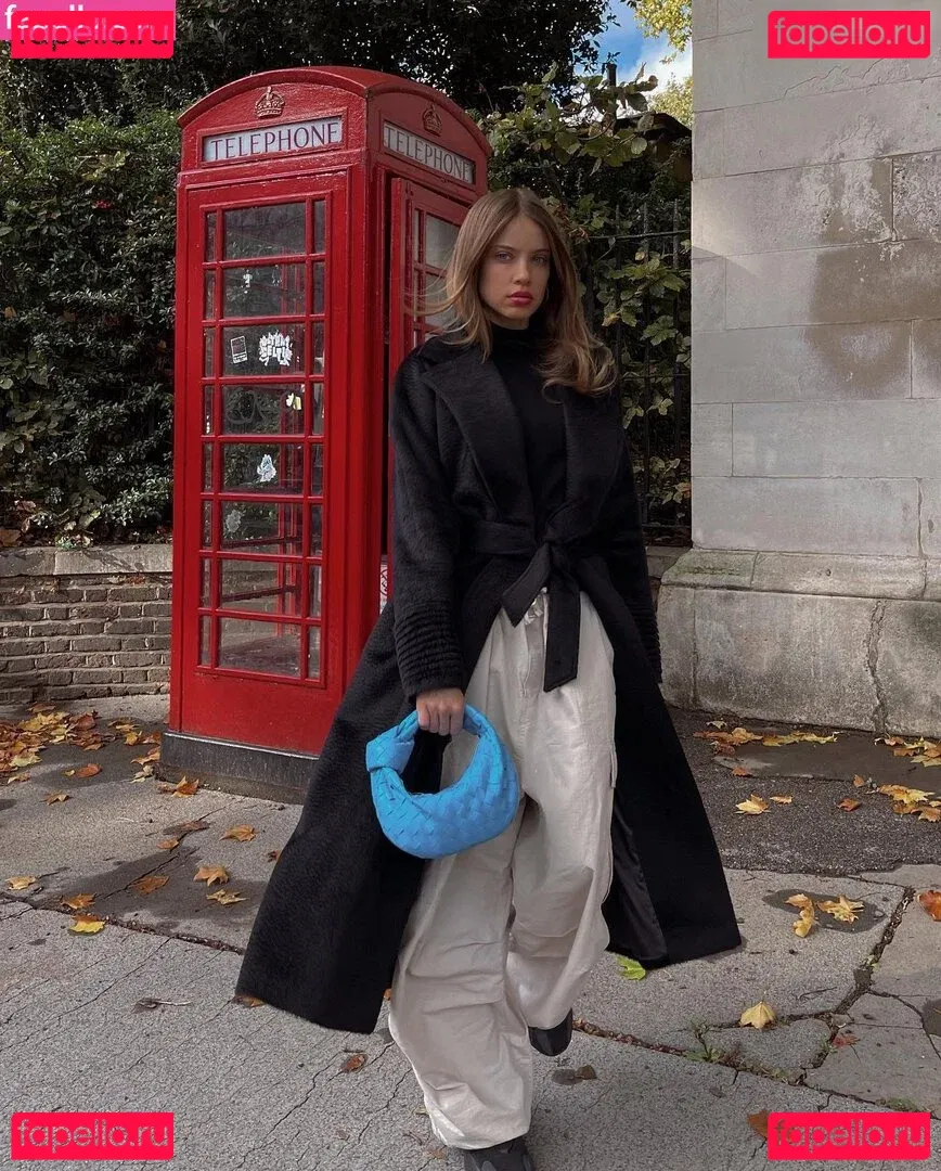 Xenia Tchoumitcheva Onlyfans Photo Gallery 