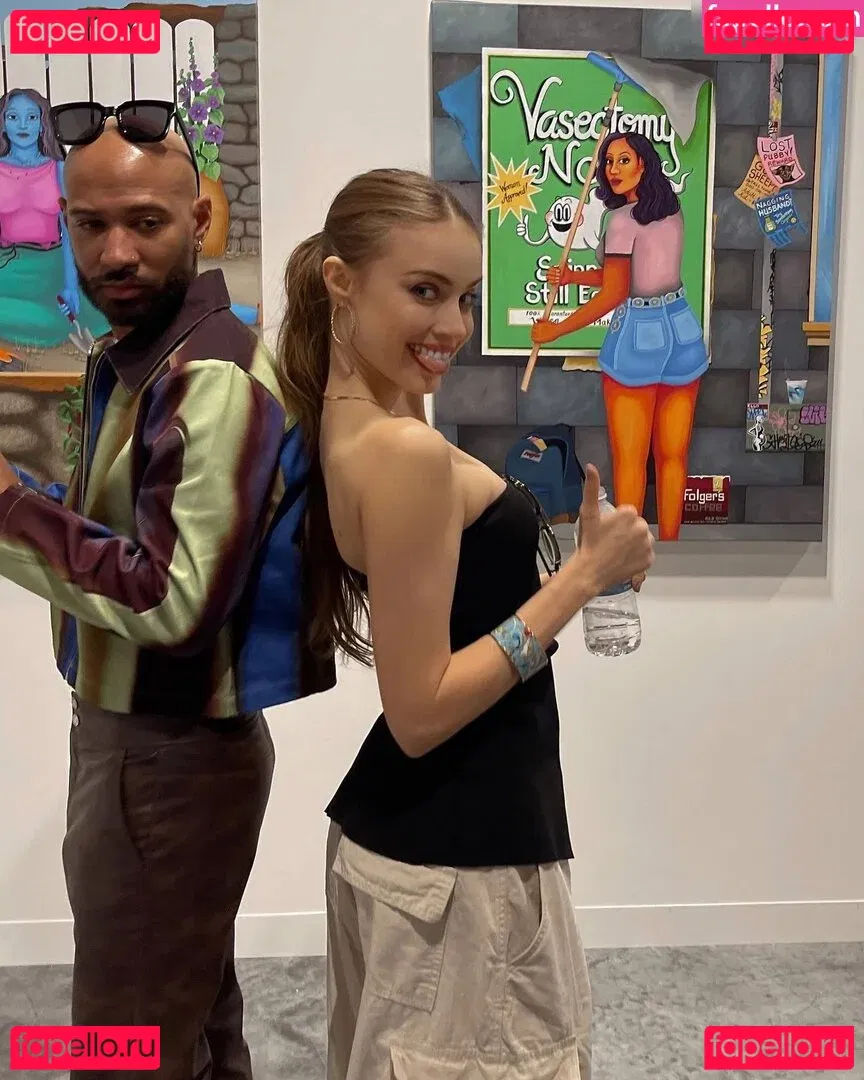 Xenia Tchoumitcheva Onlyfans Photo Gallery 