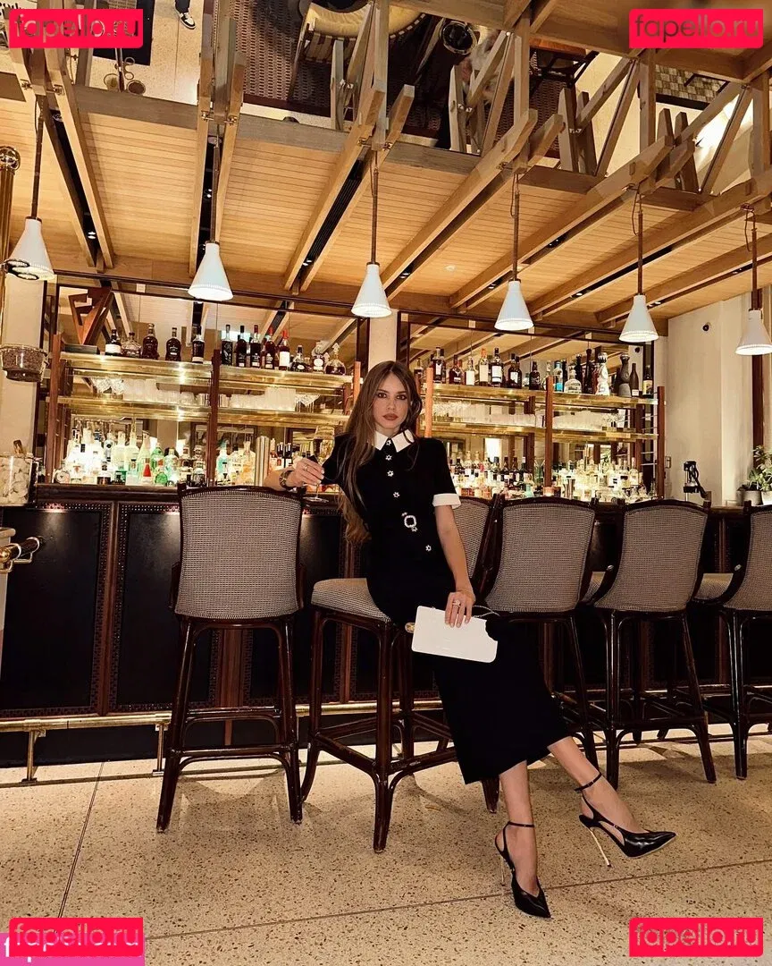 Xenia Tchoumitcheva Onlyfans Photo Gallery 