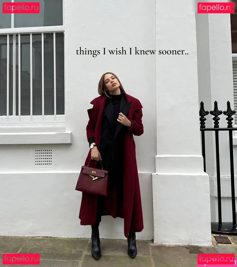 Xenia Tchoumitcheva Onlyfans Photo Gallery 