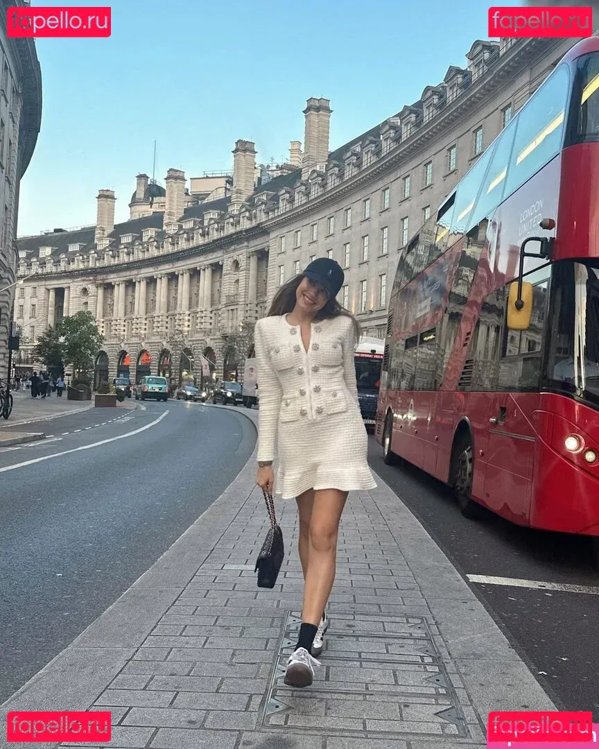 Xenia Tchoumitcheva Onlyfans Photo Gallery 