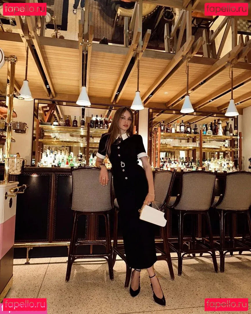 Xenia Tchoumitcheva Onlyfans Photo Gallery 