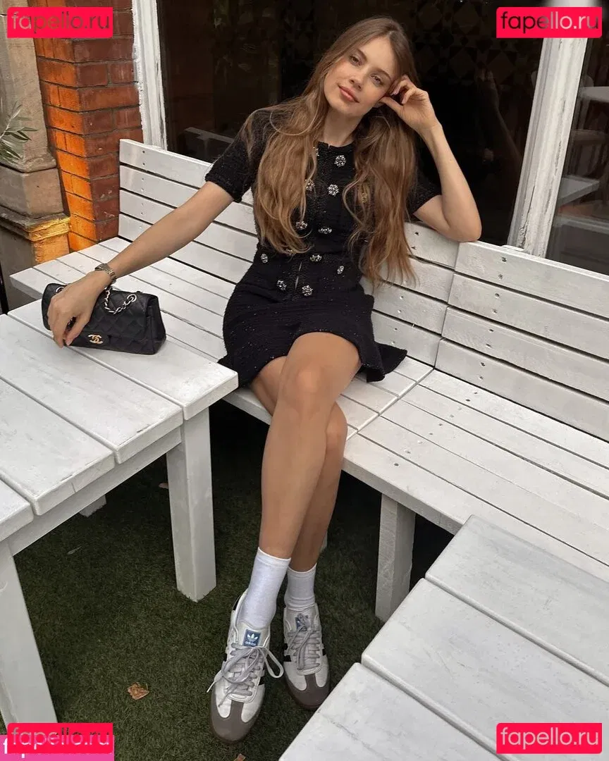 Xenia Tchoumitcheva Onlyfans Photo Gallery 