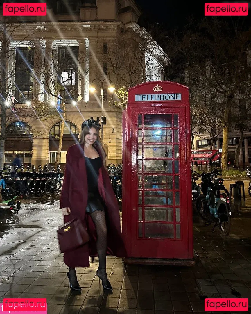 Xenia Tchoumitcheva Onlyfans Photo Gallery 