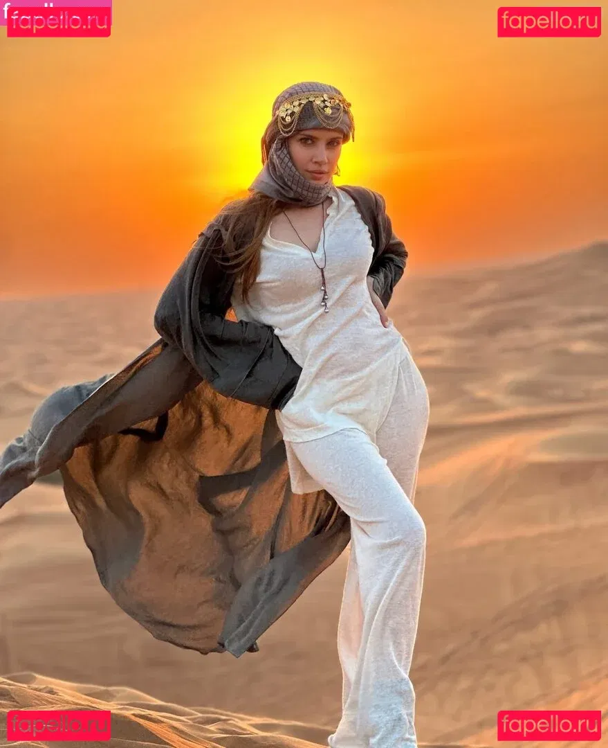 Xenia Tchoumitcheva Onlyfans Photo Gallery 