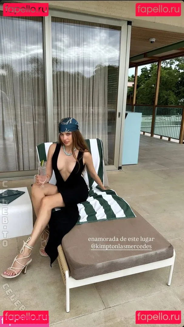 Xenia Tchoumitcheva Onlyfans Photo Gallery 