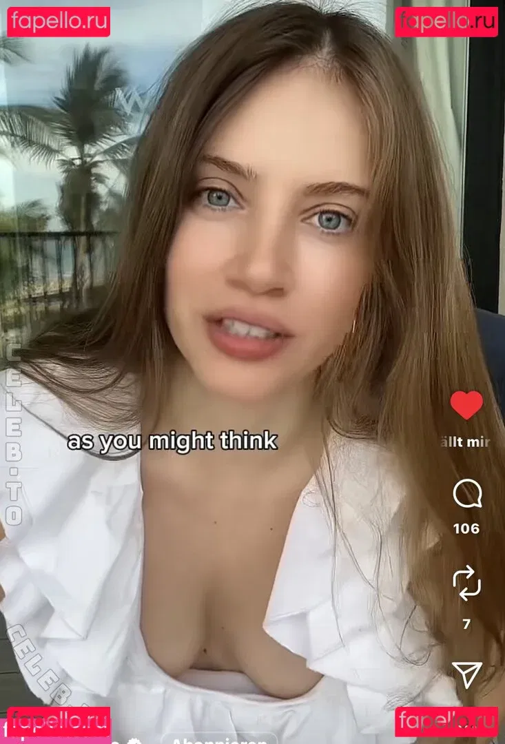 Xenia Tchoumitcheva Onlyfans Photo Gallery 
