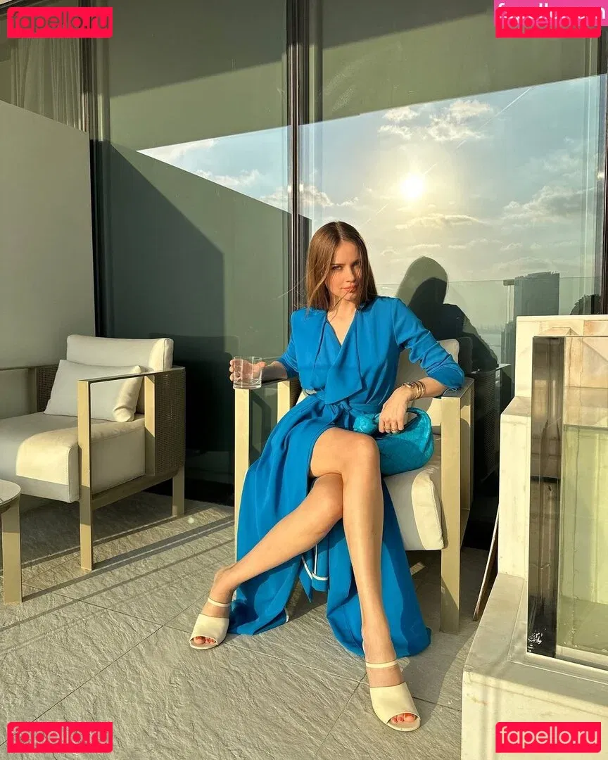 Xenia Tchoumitcheva Onlyfans Photo Gallery 