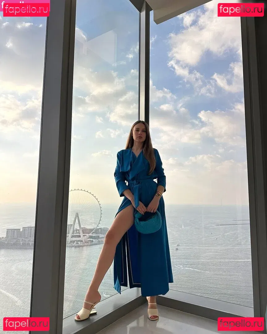 Xenia Tchoumitcheva Onlyfans Photo Gallery 