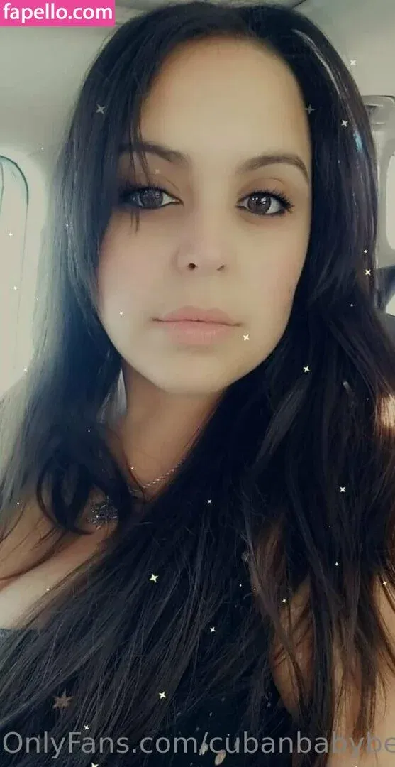 cubanbabybella Onlyfans Photo Gallery 