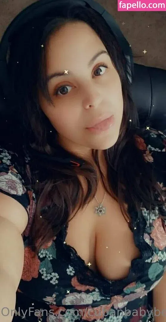 cubanbabybella Onlyfans Photo Gallery 
