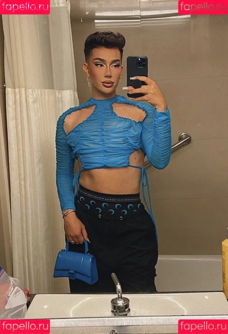 James Charles Onlyfans Photo Gallery 