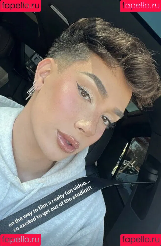 James Charles Onlyfans Photo Gallery 