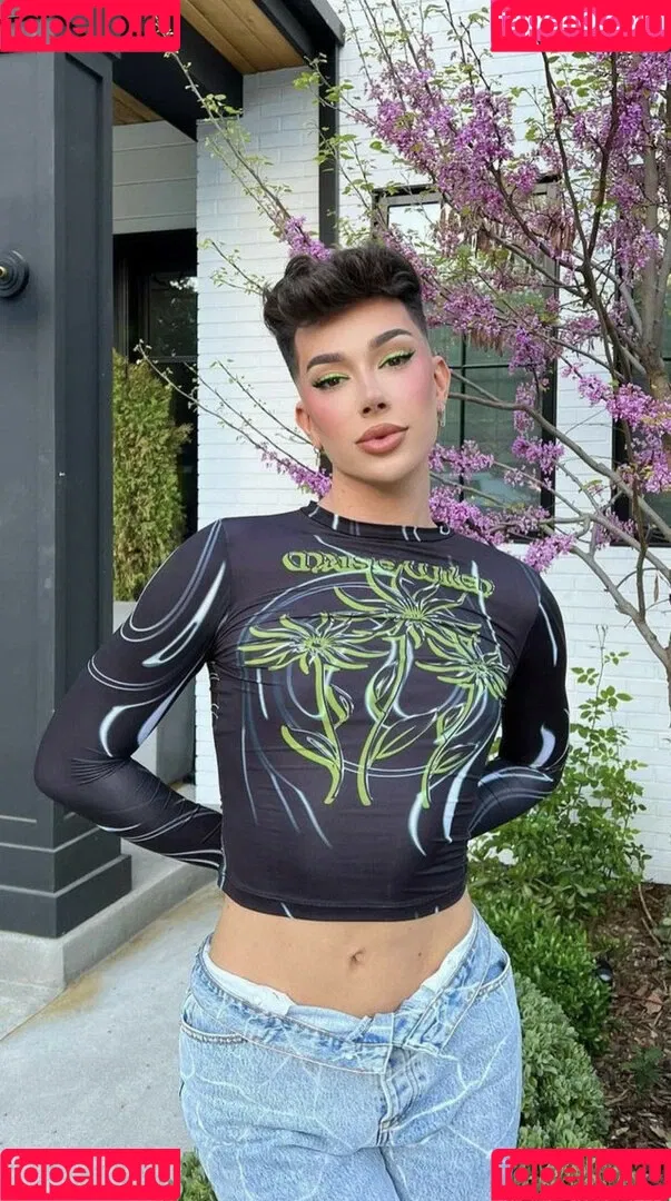 James Charles Onlyfans Photo Gallery 