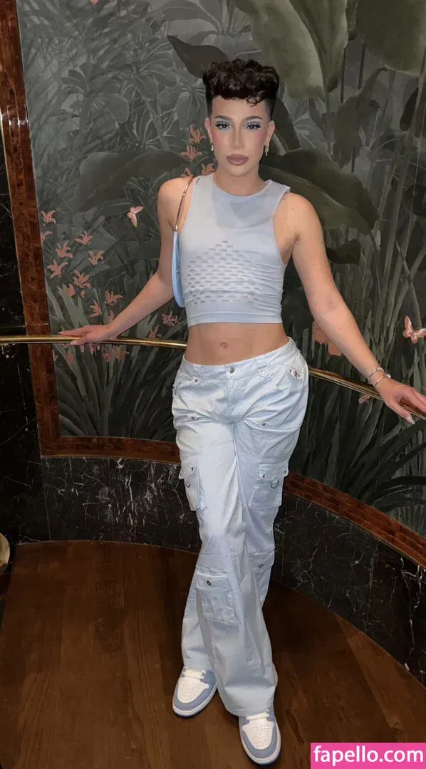 James Charles Onlyfans Photo Gallery 