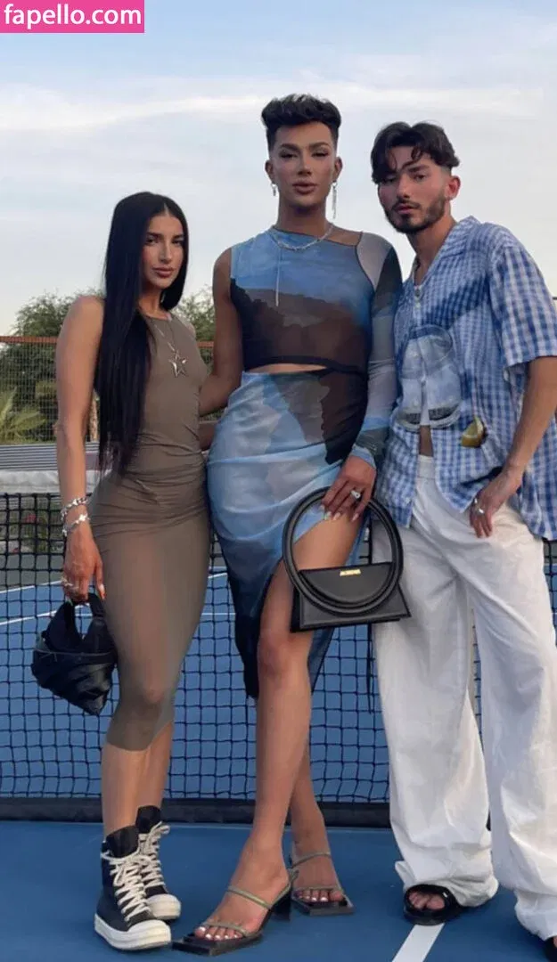 James Charles Onlyfans Photo Gallery 