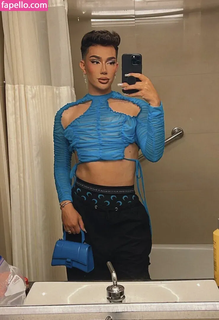 James Charles Onlyfans Photo Gallery 
