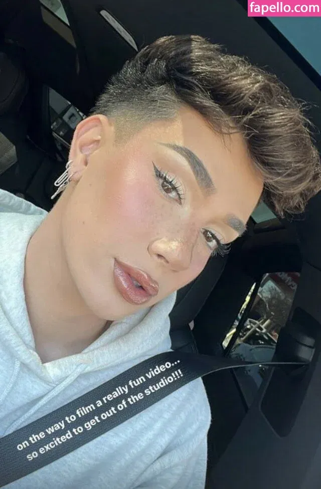 James Charles Onlyfans Photo Gallery 