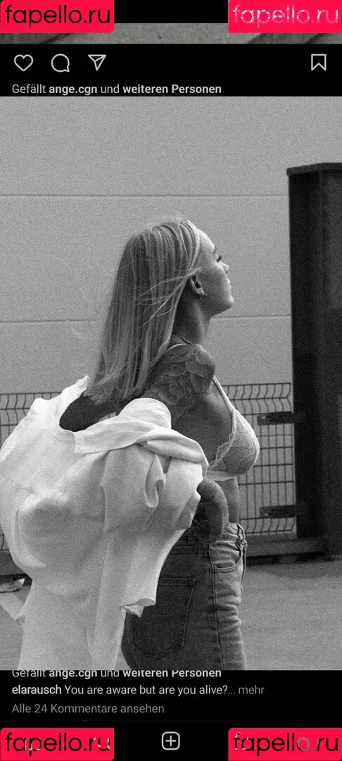 Ela Rausch , Raphaela Onlyfans Photo Gallery 