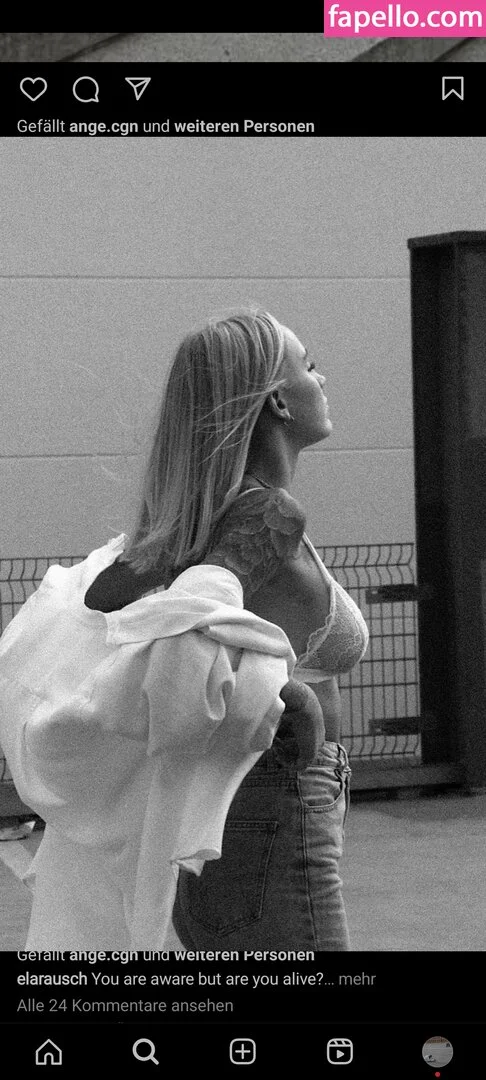 Ela Rausch , Raphaela Onlyfans Photo Gallery 