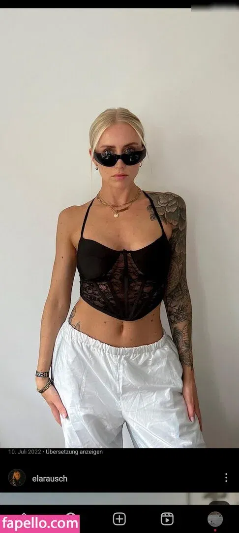 Ela Rausch , Raphaela Onlyfans Photo Gallery 