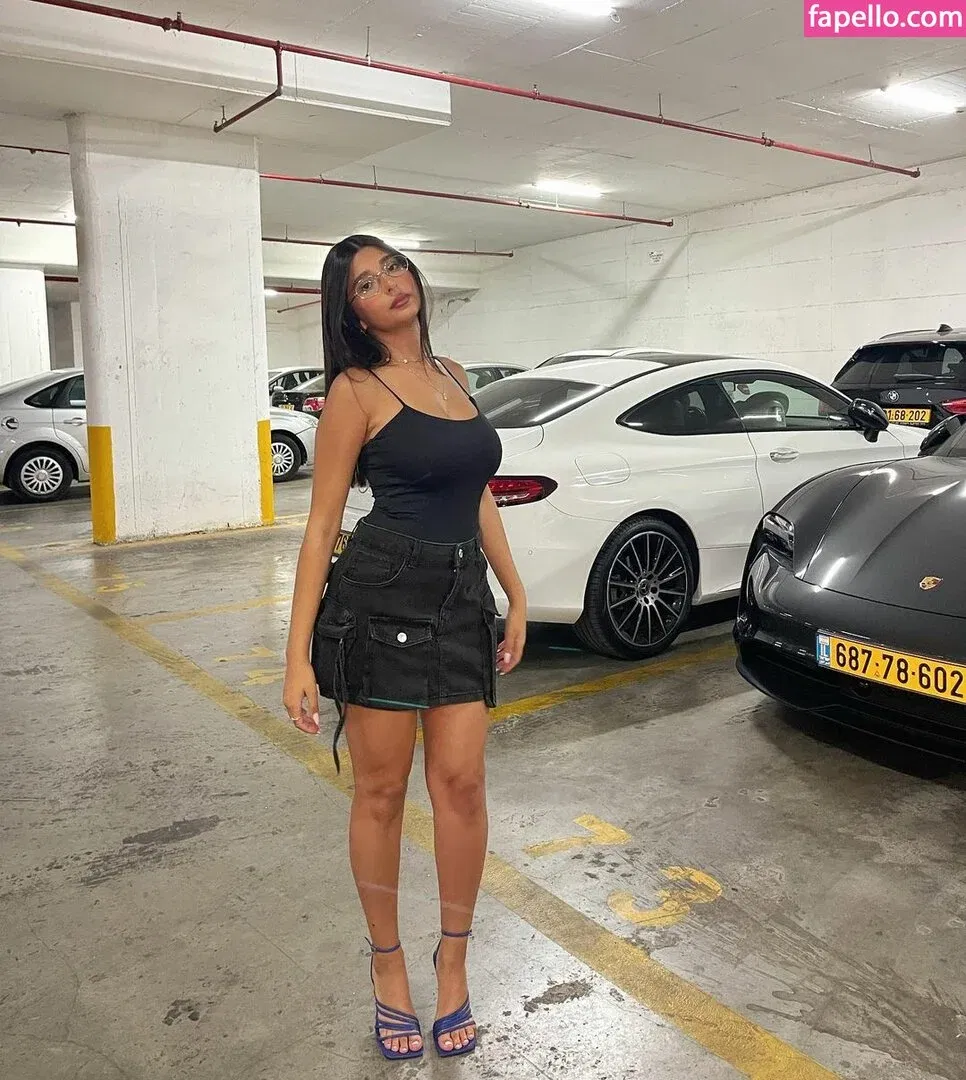 Noam Zafrani Onlyfans Photo Gallery 