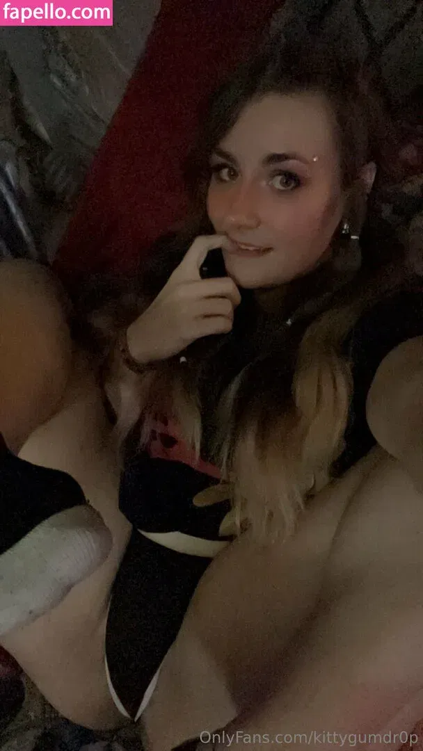 kittygumdr0p Onlyfans Photo Gallery 