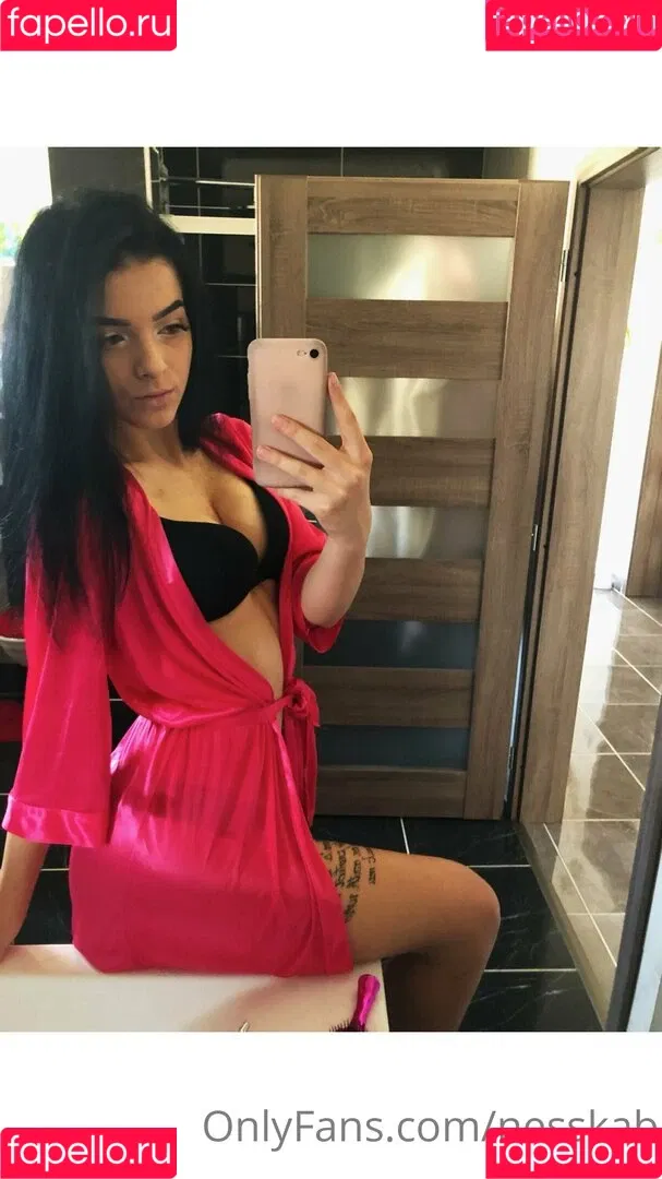 nesskab Onlyfans Photo Gallery 
