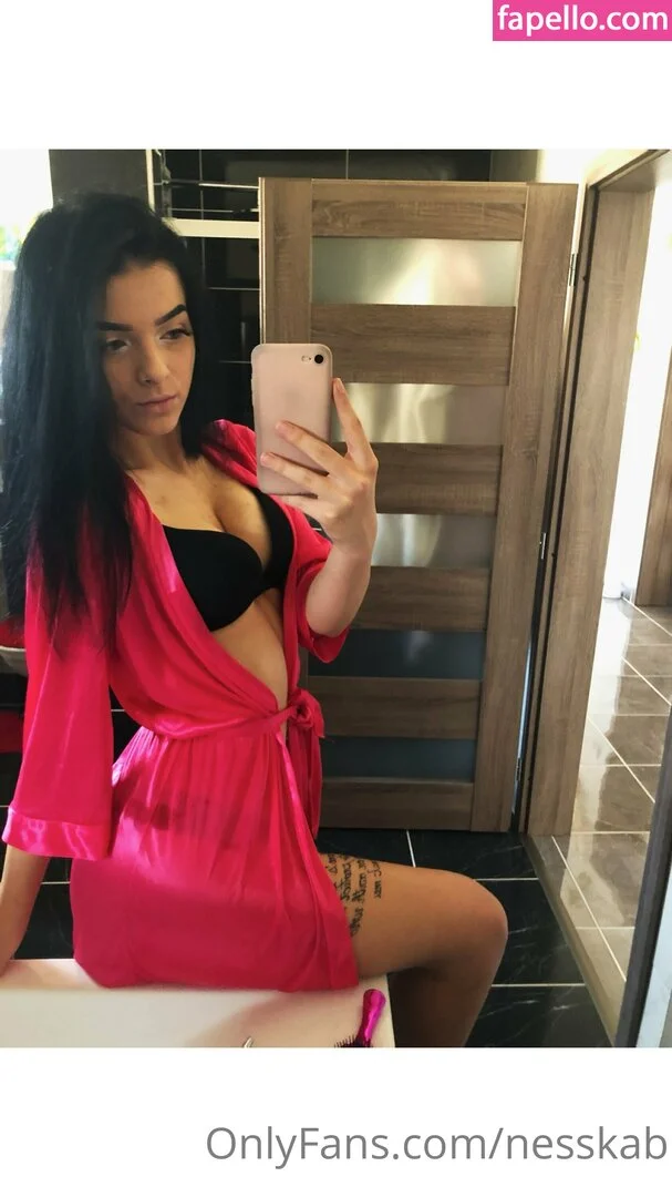 nesskab Onlyfans Photo Gallery 