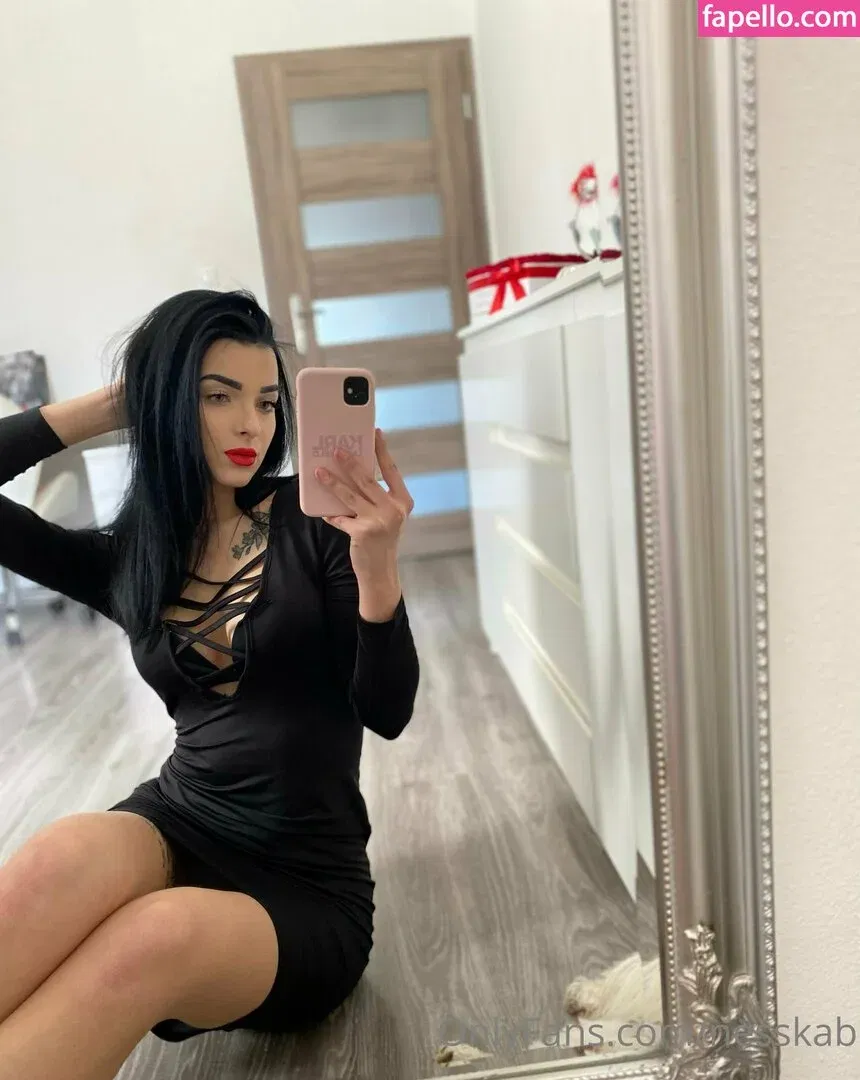 nesskab Onlyfans Photo Gallery 